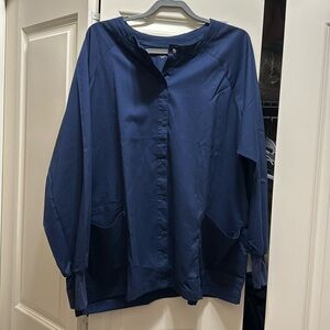 Uniform Advantage scrub jacket